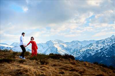 cliché proposé par Matthieu à Cournon-d'Auvergne : photo de grossesse