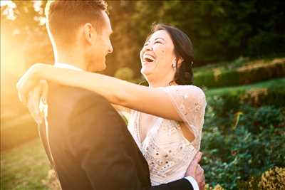 cliché proposé par Matthieu à Issoire : photographie de mariage