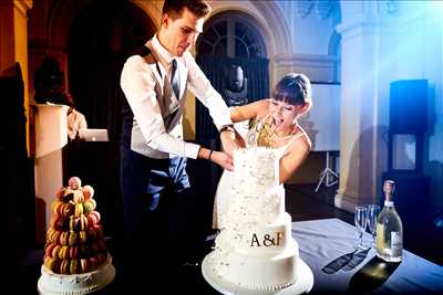 photographie de Matthieu à Issoire : shooting photo spécial mariage à Issoire