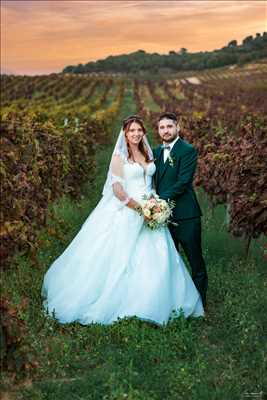 photo numérisée par le photographe jean jacques  à Bastia : photographe mariage à Bastia