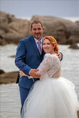 Shooting photo réalisé par jean jacques  intervenant à Porto-Vecchio : shooting mariage