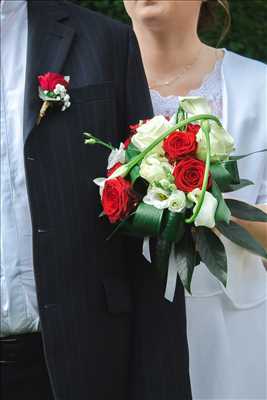 Exemple de shooting photo par Cassandra à Oyonnax : photo de mariage