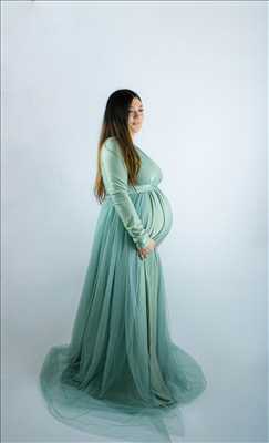photographie de Cassandra à Gex : photographe grossesse à Gex