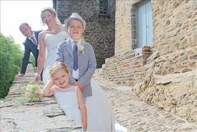 photo prise par le photographe Thiphanie à Saint-yrieix-la-perche : photographie de mariage