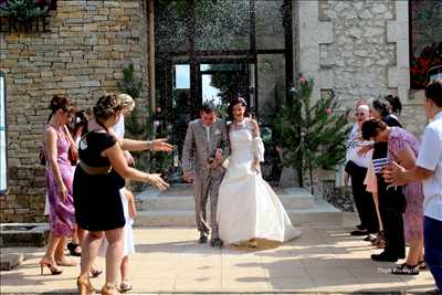 Shooting photo à Saint-yrieix-la-perche dont l'auteur est : Thiphanie : photo de mariage