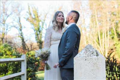 photographie de Thiphanie à Saint-yrieix-la-perche : photographe mariage à Saint-yrieix-la-perche