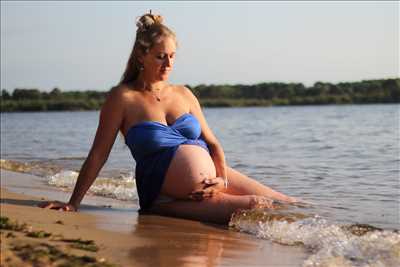 cliché proposé par Thiphanie à Saint-yrieix-la-perche : photographie de grossesse