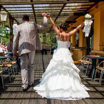 Shooting photo effectué par le photographe Julien à Castelsarrasin : photo de mariage