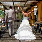 Shooting photo effectué par le photographe Julien à Montauban : photo de mariage