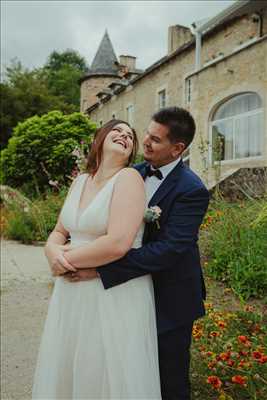 Shooting photo effectué par le photographe Julie à Villefranche-de-Rouergue : shooting photo spécial mariage à Villefranche-de-Rouergue