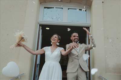 photo prise par le photographe Julie à Villefranche-de-Rouergue : photo de mariage