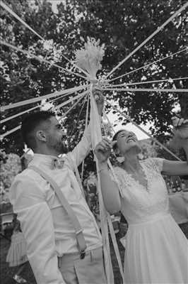 Shooting photo à Millau dont l'auteur est : Julie : photographie de mariage