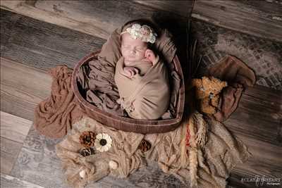 photographie de VERZENIMélanie à Marmande : shooting pour une naissance