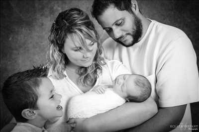 Exemple de shooting photo par VERZENIMélanie à Villeneuve-sur-Lot : photo de naissance