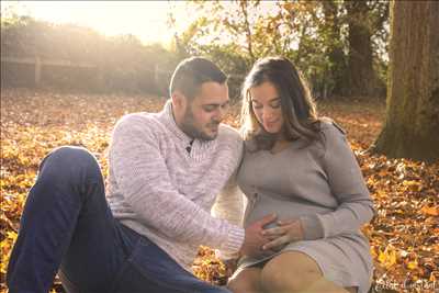 Exemple de shooting photo par VERZENIMélanie à Agen : photographie de grossesse