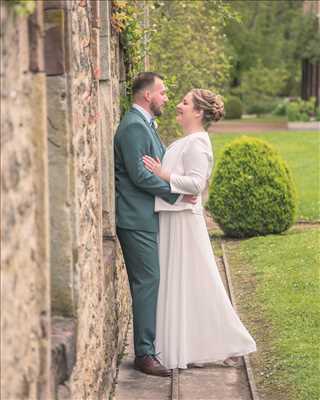 photo prise par le photographe Mohamed à Thionville : shooting mariage