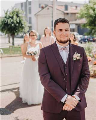 Shooting photo à Thionville dont l'auteur est : Mohamed : photo de mariage