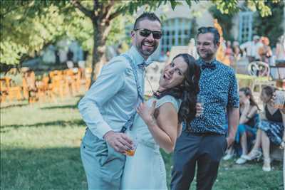 Exemple de shooting photo par Mohamed à Thionville : photo de mariage