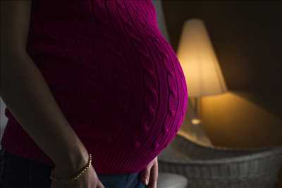 cliché proposé par Thierry à Sarreguemines : photographe grossesse à Sarreguemines