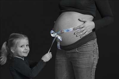 photographie de Thierry à Sarreguemines : shooting grossesse