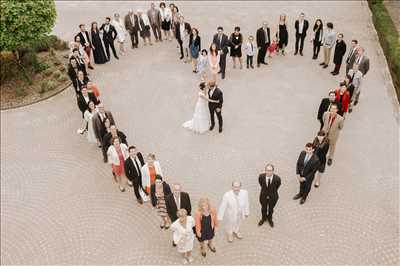 cliché proposé par Thierry à Montigny-lès-Metz : photographie de mariage