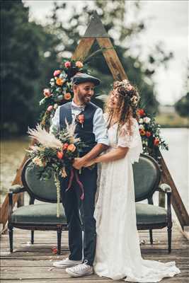 Shooting photo à Paris dont l'auteur est : mariem  de saintk photographe  : photo de mariage