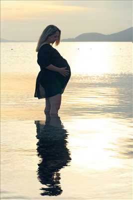 cliché proposé par jerome à La crau : photographie de grossesse