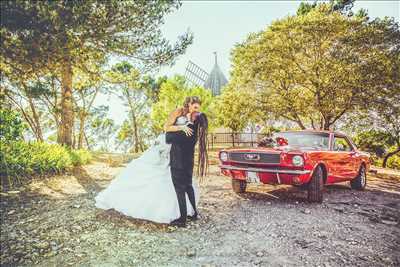 photo prise par le photographe Daniel à Toulon : photographe mariage à Toulon