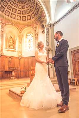 photo numérisée par le photographe Daniel à Toulon : shooting mariage