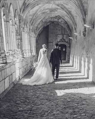 photo prise par le photographe Jessica à Saint-jean-de-maurienne : photo de mariage