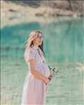 cliché proposé par Jessica à Saint-jean-de-maurienne : shooting photo spécial grossesse à Saint-jean-de-maurienne