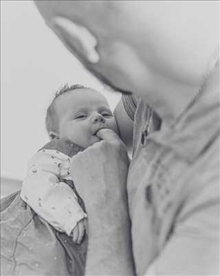 Exemple de shooting photo par Jessica à Saint-jean-de-maurienne : photographe pour bébé à Saint-jean-de-maurienne