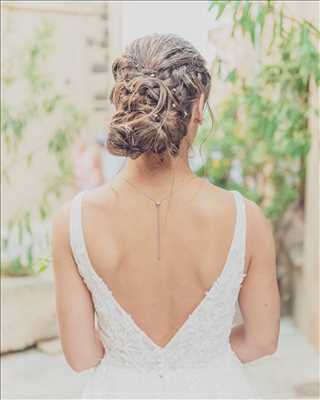 photographie de Jessica à Saint-jean-de-maurienne : shooting mariage