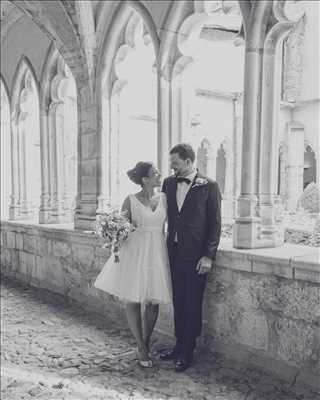Exemple de shooting photo par Jessica à Saint-jean-de-maurienne : photo de mariage