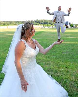 photo prise par le photographe tony à Chelles : shooting mariage