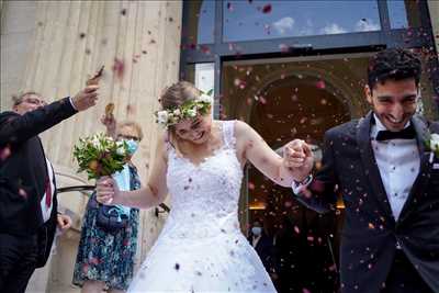 photo prise par le photographe Marie  à Maisons-alfort : shooting mariage