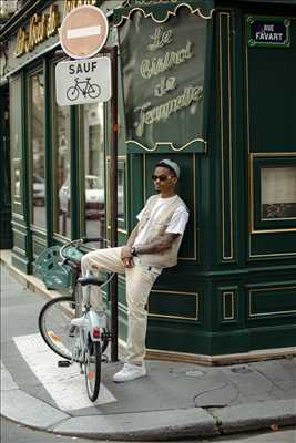 photographie n°10 - faire un shooting photo avec LénaÏck à Saint-denis (93)