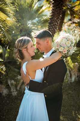 photo prise par le photographe Lisa à Toulon : shooting mariage