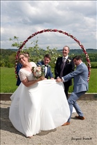 Exemple de shooting photo par Jacques à Lille : shooting mariage