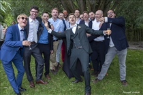 Shooting photo effectué par le photographe Jacques à Lille : photo de mariage