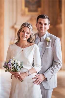 photo prise par le photographe Olivier à Asnières-sur-seine : shooting mariage