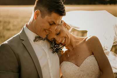 photo prise par le photographe Thomas à La seyne sur mer : shooting mariage