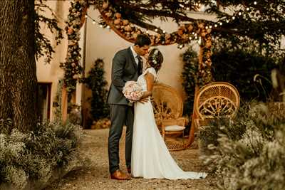 Exemple de shooting photo par Thomas à La seyne sur mer : shooting mariage