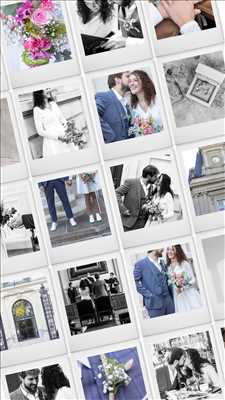 photo numérisée par le photographe Marine à Neuilly-sur-marne : shooting photo spécial mariage à Neuilly-sur-marne