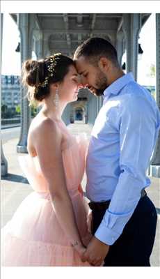 cliché proposé par Marine à Neuilly-sur-marne : photographie de mariage