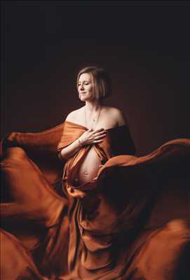 cliché proposé par Charleyne à Nevers : photographie de grossesse