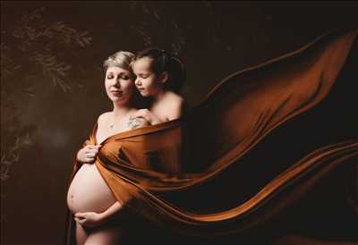 cliché proposé par Charleyne à Clamecy : photo de grossesse