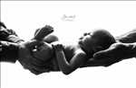 Exemple de shooting photo par Charleyne à Clamecy : photo de naissance