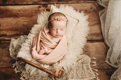 Shooting photo à Château-Chinon dont l'auteur est : Charleyne : shooting pour une naissance