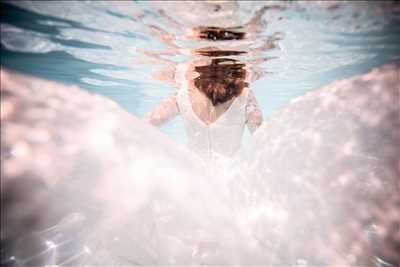 cliché proposé par MARGAUX à Biarritz : photographie de mariage